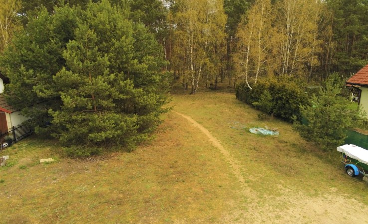 działka na sprzedaż - Szydłowo (gw), Zawada