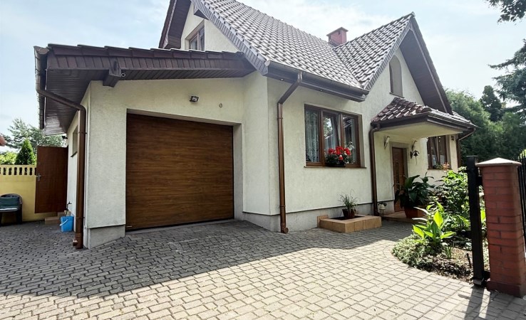 dom na sprzedaż - Piła, Zamość