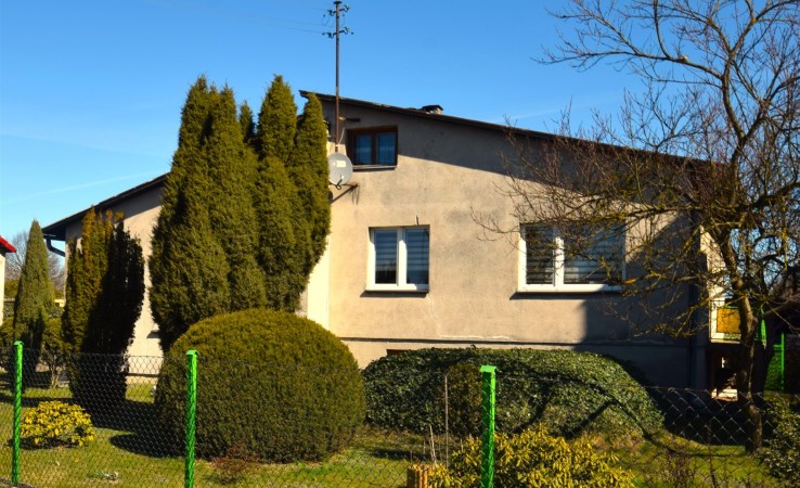 dom na sprzedaż - Szydłowo (gw), Zawada