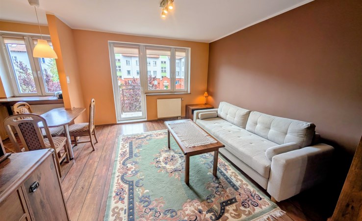 mieszkanie na sprzedaż - Piła, Zielona Dolina