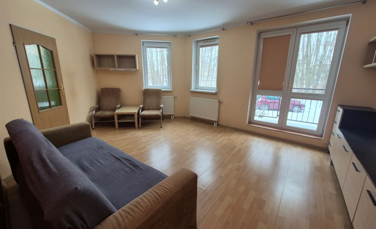 mieszkanie na sprzedaż - Piła, Zielona Dolina