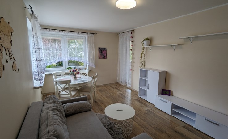 mieszkanie na wynajem - Piła, Zielona Dolina