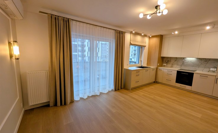 mieszkanie na wynajem - Piła, Śródmieście