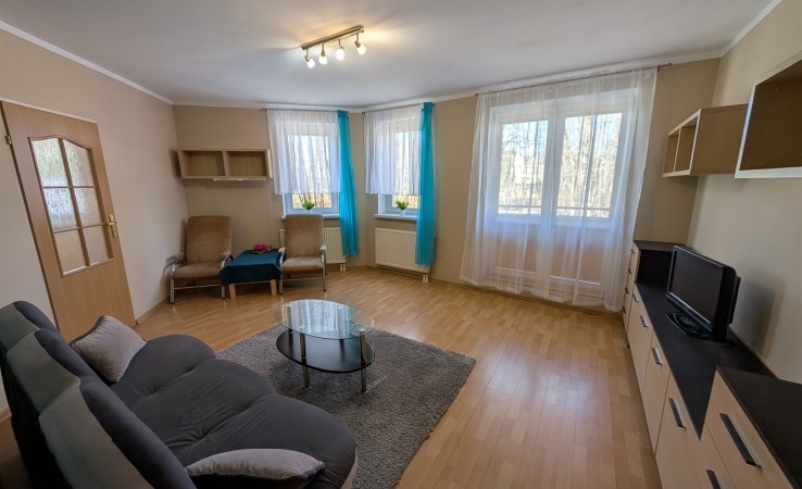 mieszkanie na wynajem - Piła, Zielona Dolina