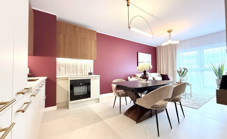 mieszkanie na sprzedaż - Piła, Górne