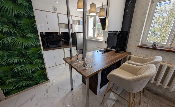 mieszkanie na wynajem - Piła, Zamość